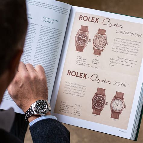 watch book rolex|rolex book pdf.